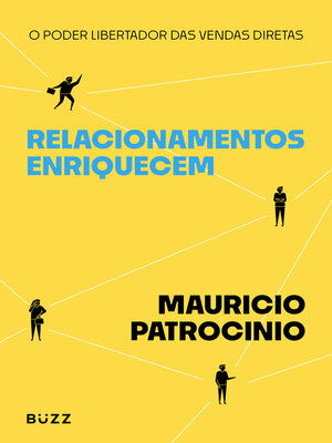cover image of Relacionamentos enriquecem